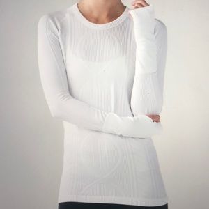 Lululemon Rest Less Pullover sz 8